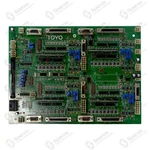 Toyo Circuit I/f BOARD-3-(B) A62424. Fixed Price $900.00.