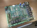 Yaskawa Electronic Bypass Control Board UTC000044 Rev. 11 Used. Fixed Price $100.00.