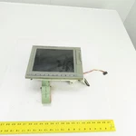 Mitsubishi FCA635MNK-V Neomatic 635V Numerical Control System Cracked Cover. Fixed Price $4291.63.
