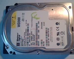 Hard Disk Drive Ide Western Digital Protege WD300EB-75CPF0 DSCHNV2A A00. Fixed Price $191.04.