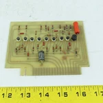 Rockwell International 51-2347 1-D19504 Coincidence Board Vintage Pcb. Fixed Price $105.99.