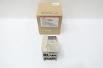 Yaskawa CIMR-JUBA0010BAA Drive 200-240V-AC 0-400HZ. Fixed Price $522.80.