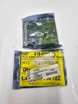 (qty 2) Cummins-allison 416-0268-01 Pcb Assembly, Mdx Led Mod Driver, Black. Fixed Price $79.09.