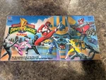 Vintage 1993 Milton Bradley Mighty Morphin Power Rangers Board Game Sealed Nib. Fixed Price $39.99.