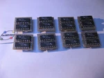 Sub-assembly Plug-in With Pericom P15A391AP Analog Switch X2 Used Custom Qty 8. Fixed Price $19.99.
