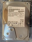 Hitachi H3D20003254S 2TB 3.5" 5400 Sata Hard Drive Pn: 0F12117 Fw: 800 (tested). Fixed Price $95.00.