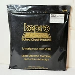 5X Kepro Etched Circuit Copper Clad Laminate FR-4 12X12X0.62 Pcb Vintage 1992. Fixed Price $30.00.