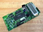 Omron C200H-PR027 Circuit Board Assy W/display DM1621-1. Fixed Price $77.77.