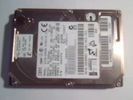 2.5 Hard Disk Drive Ibm DTCA-24090 E182115 00K0374 4090MB F03057. Fixed Price $190.15.