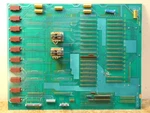 Agie 616011 3 BAB-01A Back Board. Fixed Price $105.48.