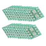 Uxcell 8PIN 0.65 1.27 To Dip Adapter Pcb 25PCS SSOP8P/SOP8P. Fixed Price $14.66.