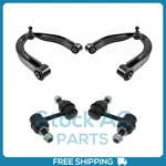 Front Control Arm & Suspension Kit For 04-15 Nissan Titan 4PCS. Fixed Price $143.99.