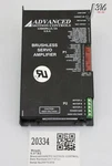20334 Advanced Motion Controls Brushless Pwm Servo Amplifier B30A8N. Fixed Price $616.00.