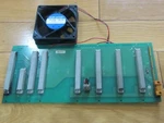 Van Dorn Rev PC-330-019 Circuit Board With Globe Motors Fan! Cool!. Fixed Price $140.00.