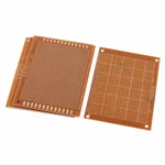 Us Stock 10PCS Prototype Pcb Universal Bread Board 9 X 7CM Sigle Side Copper. Fixed Price $9.95.