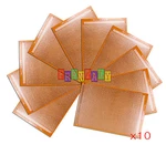 10PCS 12X18 Cm Diy Prototype Matrix Paper Pcb Universal Board Prototyping Kit. Fixed Price $12.98.