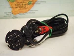 Kenwood TS-820S TS820S Amp Relay Cable W/alc Control Line. Fixed Price $34.16.