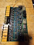 Toshiba H1007793, 17217-A Relay Control Board ACE#315. Fixed Price $190.00.