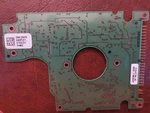 Hitachi HTS726060M9AT00 PN:08K0849 MLC:DA1019 (08K2805 H69531 ) 60GB Ide Pcb. Fixed Price $14.70.