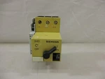 Siemens 3VE3000-2HA00 Motor Starter W/3VE9 301-1AA00 Auxiliary Switch. Fixed Price $22.88.