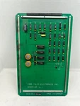 Tulip Electronics Inc. GERAM-64 Circuit Board, S/n G64-1025. Fixed Price $220.00.