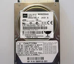 Toshiba MK8025GAS HDD2188 F ZK01 610 A0/KA024A 2.5" 80GB Ide Hp# 389918-001. Fixed Price $58.56.