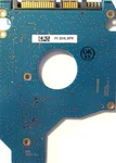 Toshiba MK2555GSXF HDD2H74 TW01 D3/FH405B (G002439-0A) 250GB 2.5" Sata Pcb. Fixed Price $14.70.