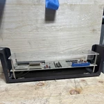 Natel Panel Mount Single-sided Pcb Assembly FR-4 2 Rows 40 Tie-points. Fixed Price $80.00.