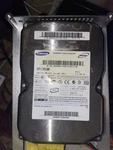 SP1203N, Fw TL100-23, P/v Ms, Samsung 120GB Ide 3.5 Hard Drive. Fixed Price $30.00.