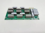 Apc 640-0284 REV01 In/out Filter Pcb Circuit Board. Fixed Price $45.00.