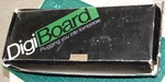 Digiboard 30000464 8-PORT Serial 16-BIT Isa Card For 286 386 486 Vintage Pc. Fixed Price $144.17.