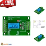 Assembled Dpdt Signal Relay Module 12VDC With Gold Contacts & Indicator. Fixed Price $30.09.