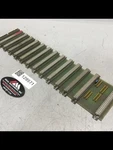 Keba Circuit Board E-i/o BUS-3 D1335D Used #129571. Fixed Price $39.00.