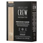 American Crew: Precision Blend: Light BLONDE(7-8) 3 Tubes: Nib!. Fixed Price $24.00.