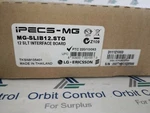 Lg-ericsson MG-SLIB12.STG / Slt Interface Board TKSN9105401. Fixed Price $335.00.