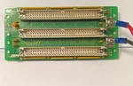 Schroff Vme 3-SLOT, I-o Bus 23000-203. Fixed Price $48.50.