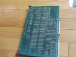 Hpm Counter Circuit Board 1D702-0007 Rev B! Mint & Cool! Ready To Work For You!. Fixed Price $125.00.