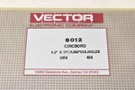 Vector 8012 Circuit Board 9.2" X 11" / 0.042" Diameter Holes, 0914 404. Fixed Price $54.99.