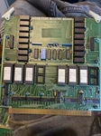 Egan 447438, 256K Memory Board Rev. Fixed Price $144.99.