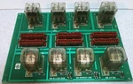 Giddings & Lewis Relay Circuit Board 501-03908-00 / 502-03112-00 Inv# (126). Fixed Price $250.00.