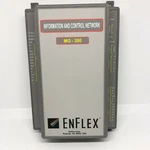 Enflex MG-200 Linux Control Network Server As Is For Parts Repair Only. Fixed Price $29.99.